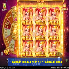 7 rabbit plataforma Informational